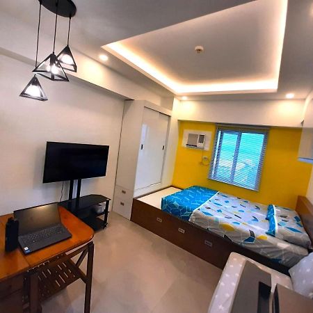 1809 Sunvida Tower Condo Across Sm City Cebu Esterno foto