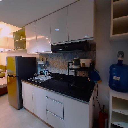 1809 Sunvida Tower Condo Across Sm City Cebu Esterno foto