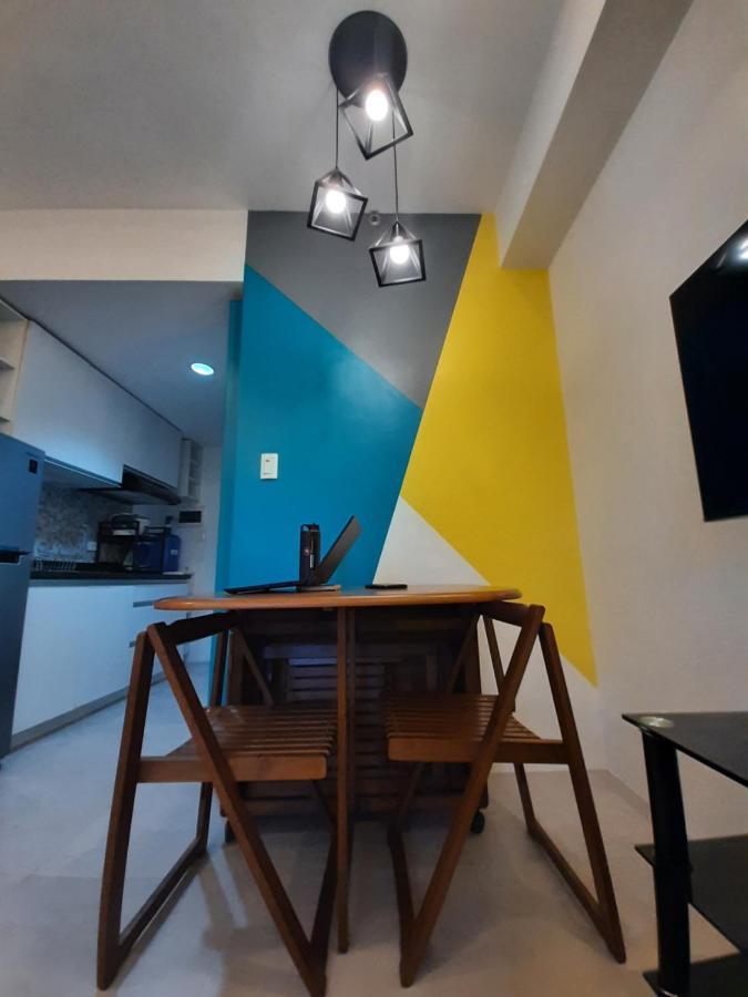 1809 Sunvida Tower Condo Across Sm City Cebu Esterno foto