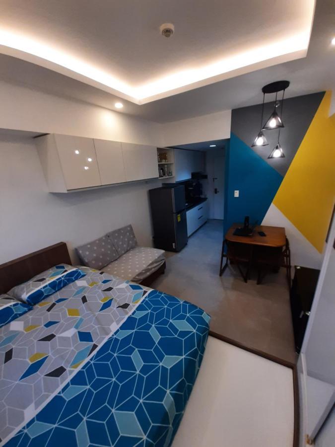 1809 Sunvida Tower Condo Across Sm City Cebu Esterno foto